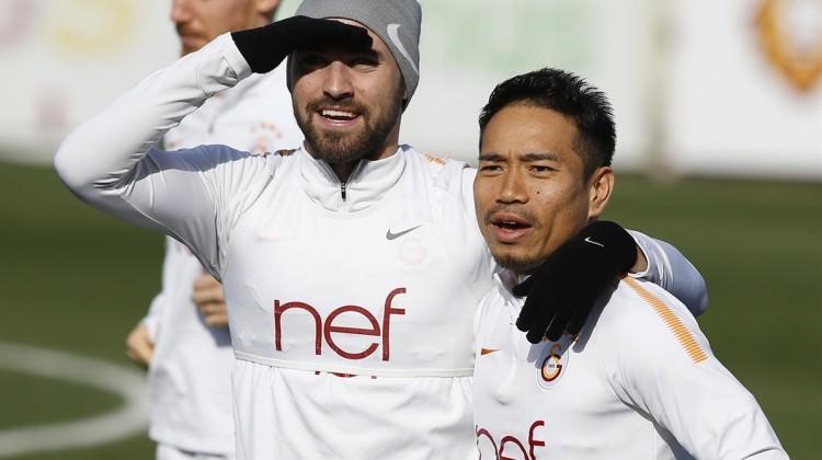 Florya'nın yıldızı Nagatomo
