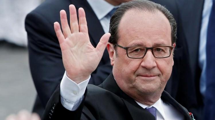 François Hollande'dan "İktidar Dersleri"