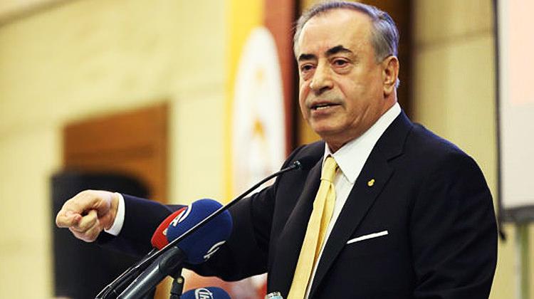 G.Saray Başkanı transfer yasağını ilk kez açıkladı