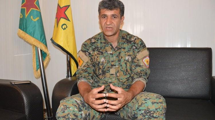 YPG'den şaka gibi ABD silahları açıklaması