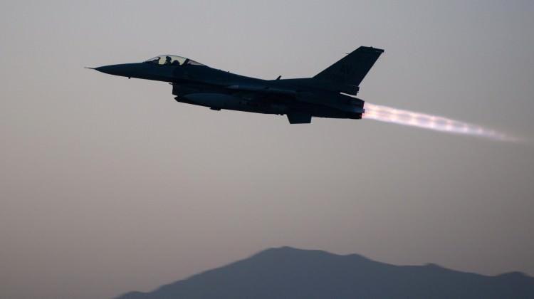 Harekete geçtiler, Türk jetleri pişman etti