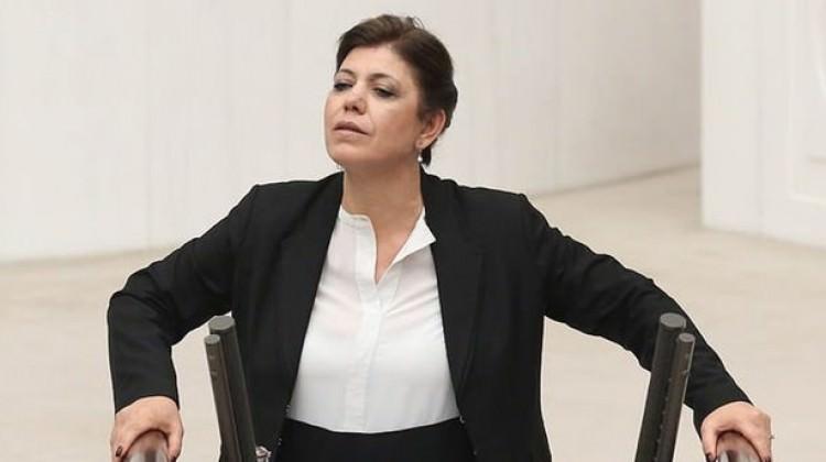 HDP'li Meral Danış Beştaş'a 25 yıl hapis