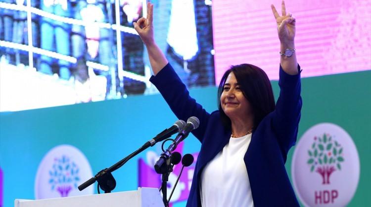 HDP'li Serpil Kemalbay gözaltına alındı!