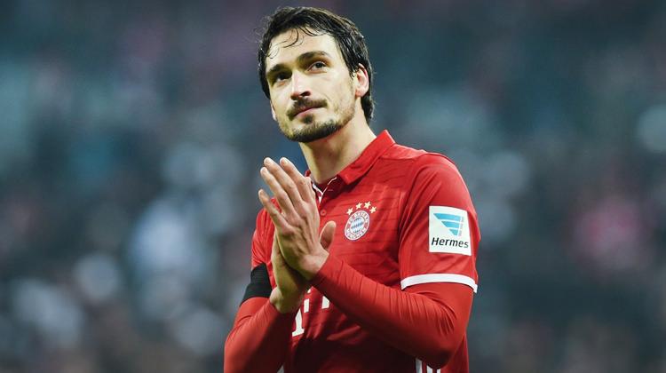 Hummels'ten Beşiktaş'ı küçümseyen tweet!