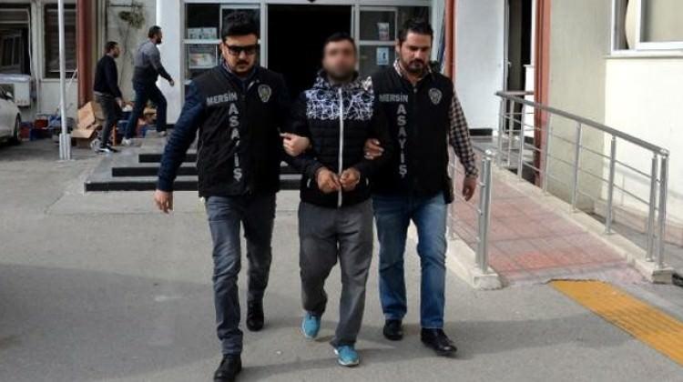 Beyoğlu'ndaki çifte cinayetin şüphelisi yakalandı