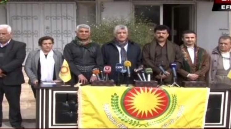 IKBY akıllanmıyor! Küstah Afrin açıklaması