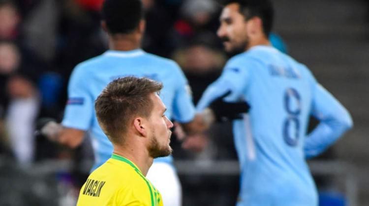 İlkay Gündoğan Basel'i saf dışı bıraktı