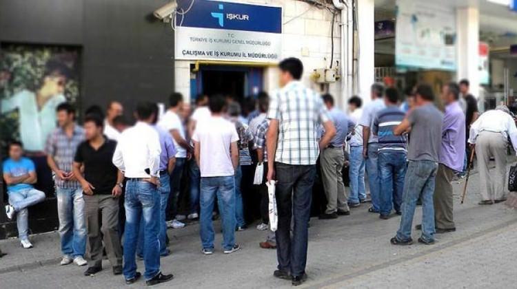 İŞKUR'a en çok onlar başvurdu
