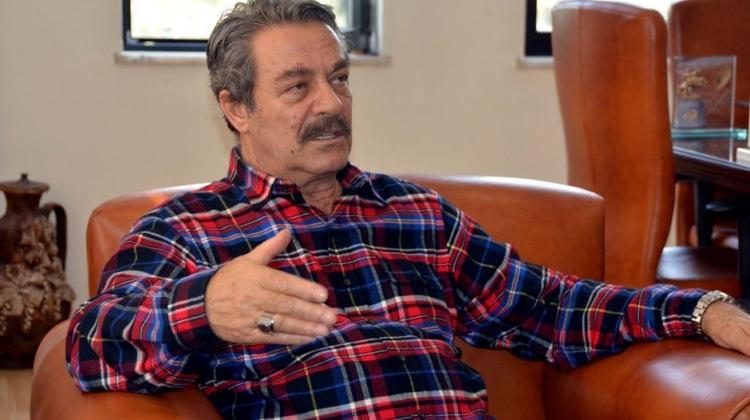 Kadir İnanır: İyi ki hastaneye gelmişim...