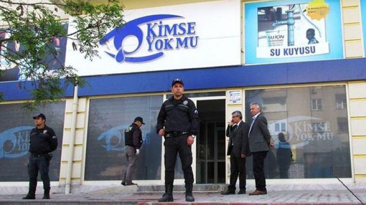Kimse Yok Mu Derneği ile büyük vurgun yapmışlar