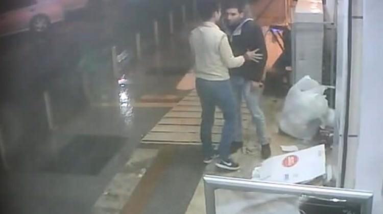 Kocaeli'de ilginç kavga!