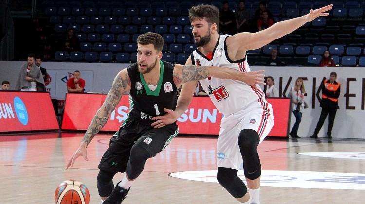 Kupada ilk yarı finalist Daçka oldu