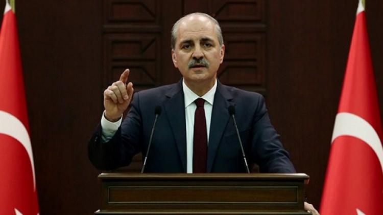Kurtulmuş: Yakında diz çökecekler görecekler!