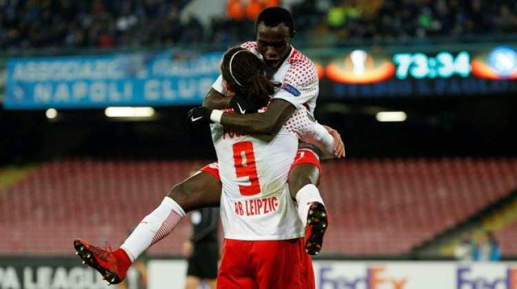 Bruma attı Leipzig yolu yarıladı!