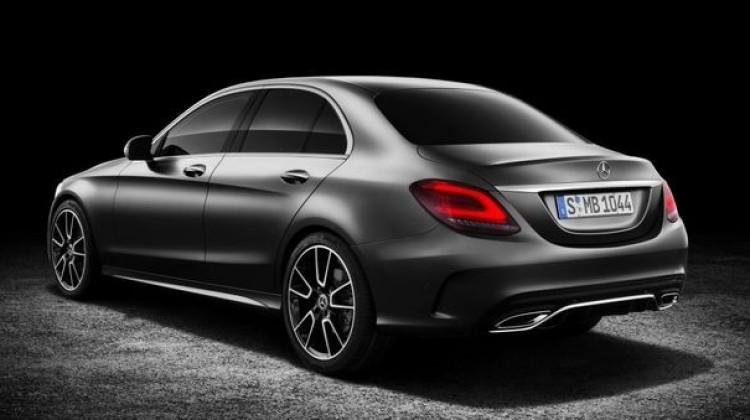Mercedes C serisi yenilendi