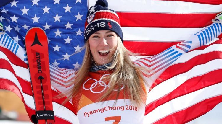 Mikaela Shiffrin sürprize izin vermedi!