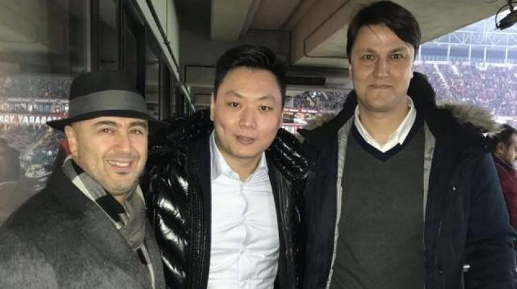 Galatasaray maçında Milan sürprizi!