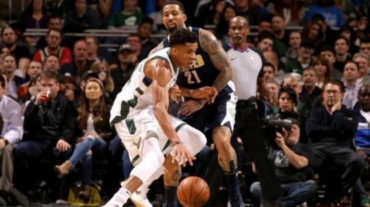 Milwaukee'nin serisini Denver bitirdi!
