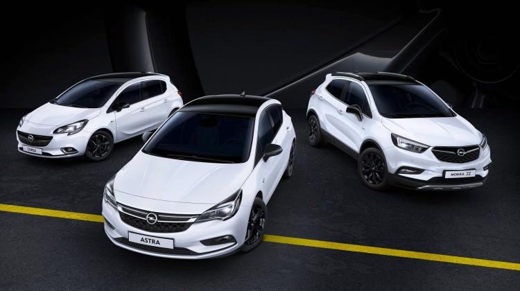 Opel’den çift renk seçeneği