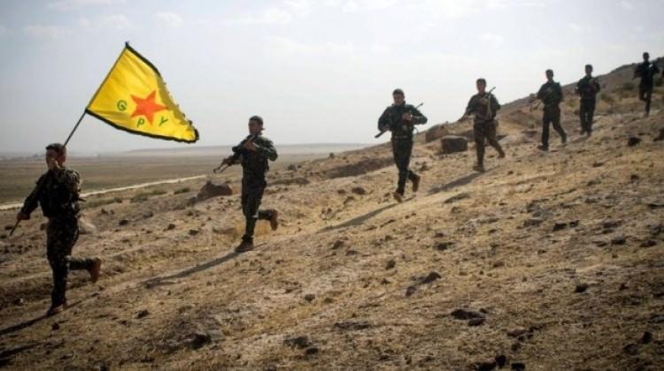 Pentagon'dan YPG kararı!