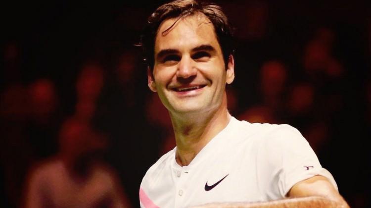 Rotterdam Açık'ta şampiyon Federer