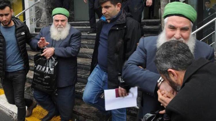 Vasat Cemaati lideri Türkiye’ye iade edildi!