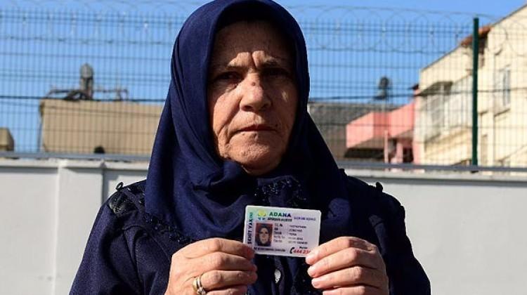 Şehit annesine hakarete anlamlı tepki!