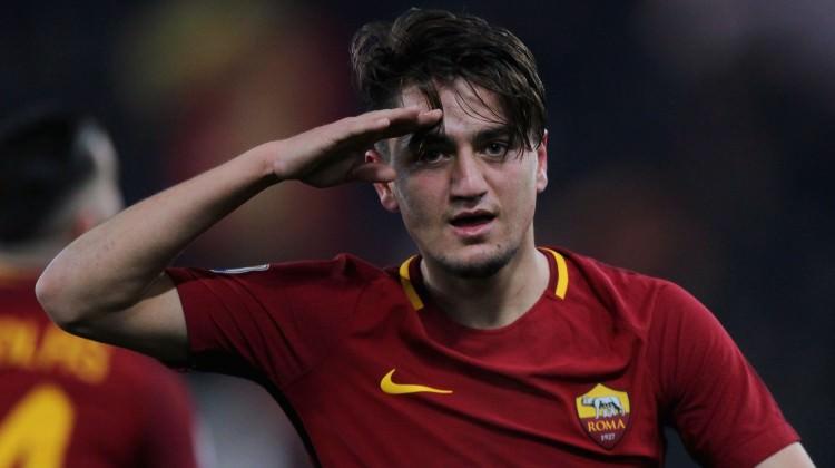 Serie A'da Cengiz Ünder fırtınası