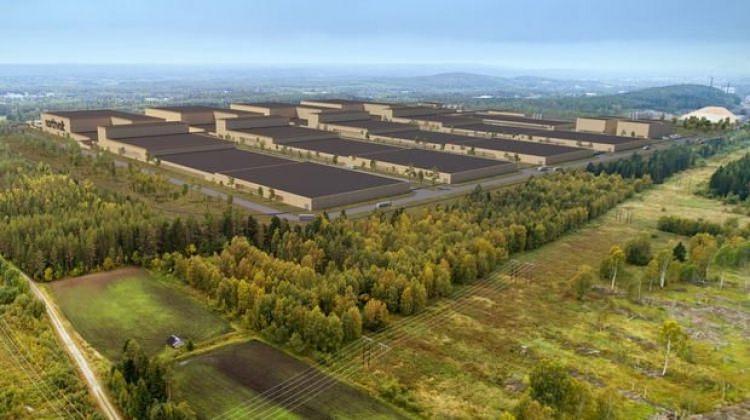 Tesla'nın rakibi Northvolt, mega fabrika için düğmeye bastı