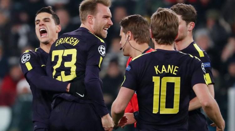 Higuain başladı Tottenham bitirdi