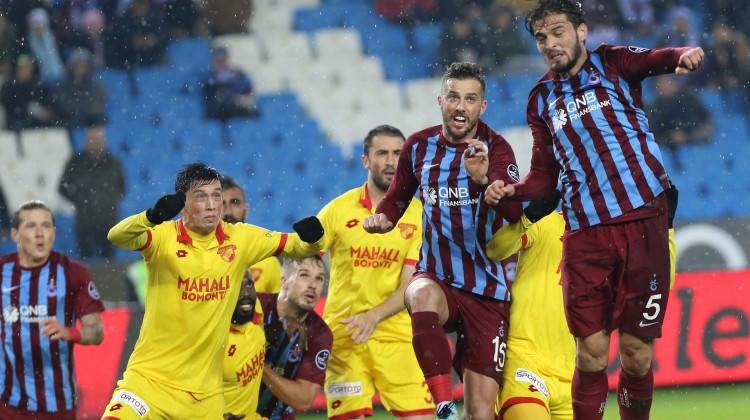 Trabzonspor 37 yıl önceki kabusu yaşıyor