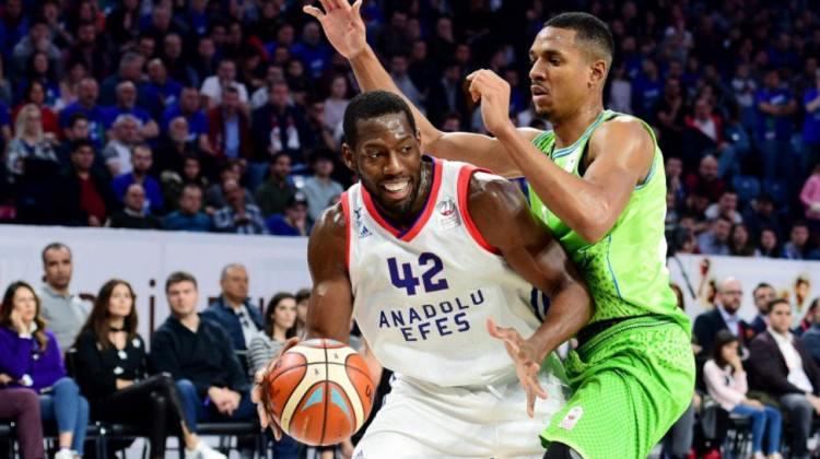 Türkiye Kupası Anadolu Efes'in!