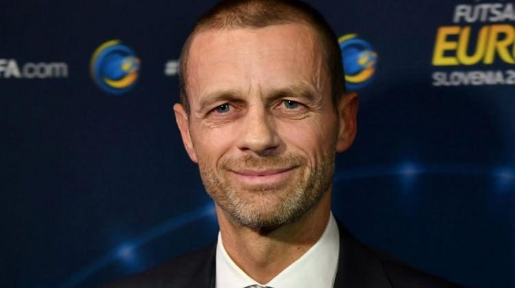 UEFA Başkanı'ndan Türk takımlarına uyarı