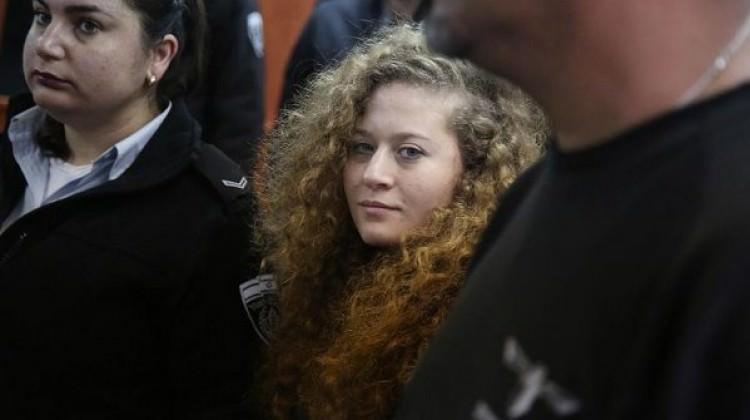 BM'den İsrail'e Ahed et-Temimi çağrısı