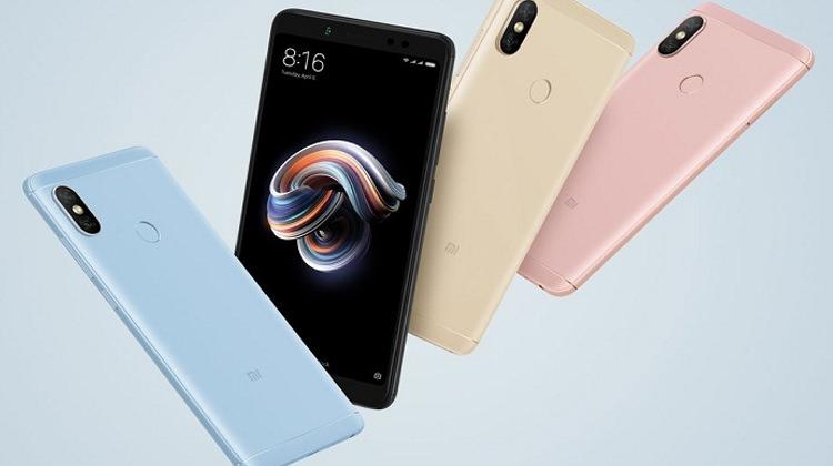 Xiaomi Redmi Note 5 Pro fiyat ve özellikleri belli oldu!