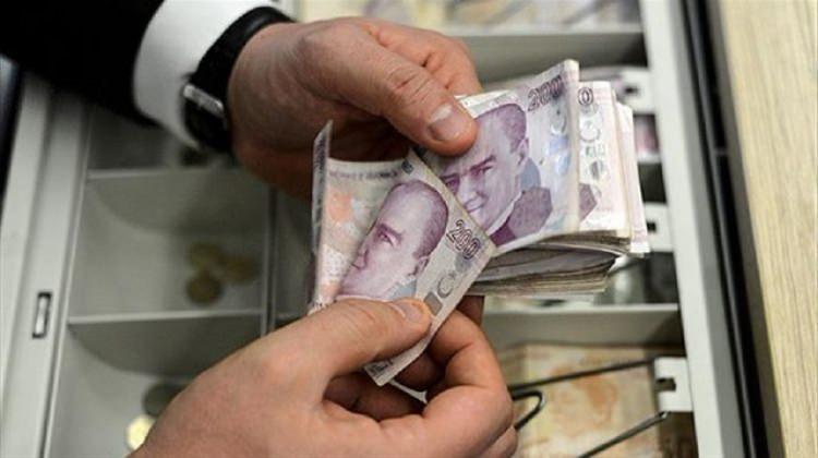 Zamlı memur maaşları e-bordro sorgulama ekranında