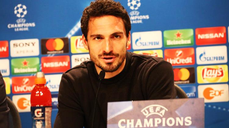 Hummels: 'Beşiktaş'ı küçümseyemezsiniz'