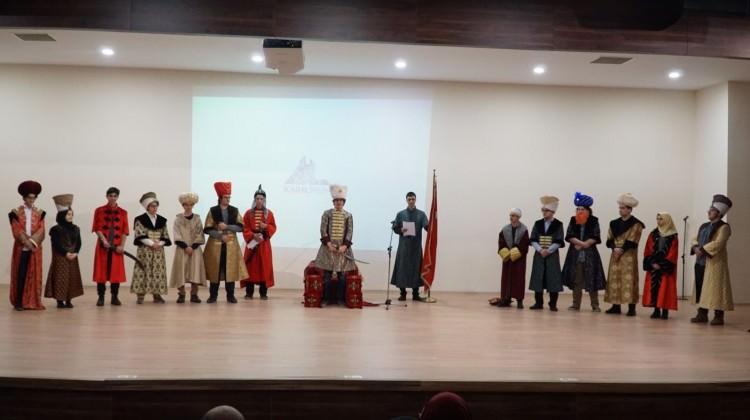 KAIHLMUN’18 başladı!