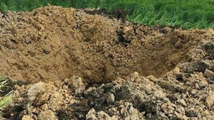 Afrin'den Hatay'a top mermisi atıldı!