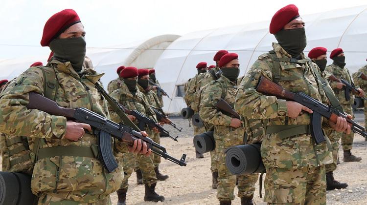 Afrin'e giriyorlar! YPG/PKK'ya karşı savaşacaklar Afrin'e giriyorlar! YPG/PKK'ya karşı savaşacaklar