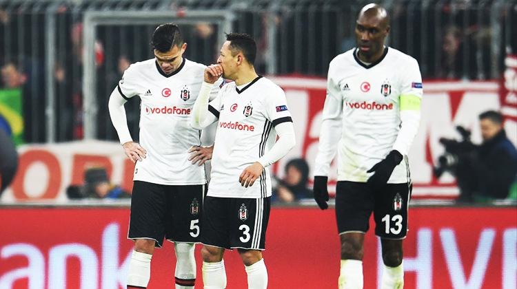 Alman basınında 5-0 yorumu! 'Çak bir beşlik...'