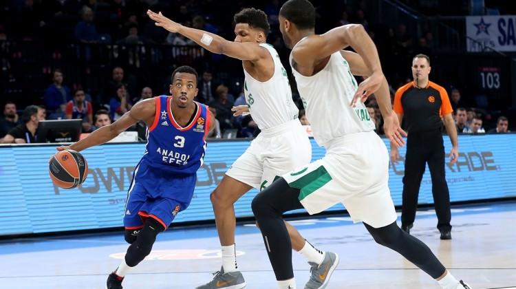 Anadolu Efes'ten beklenmedik mağlubiyet