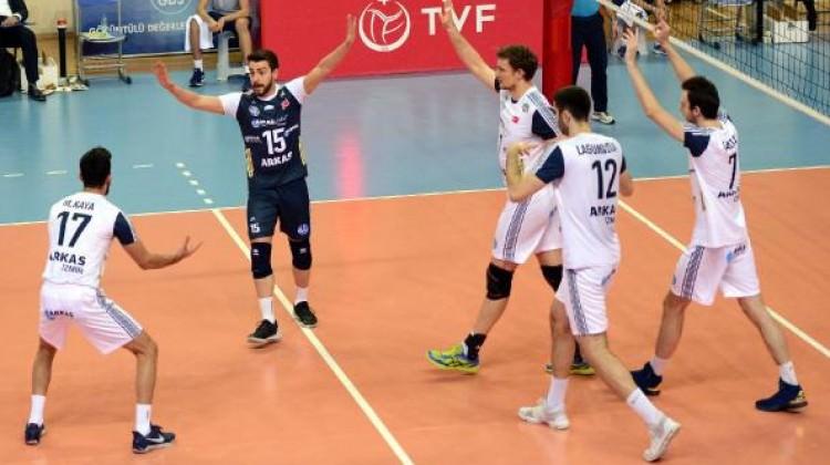 Arkasspor set vermedi