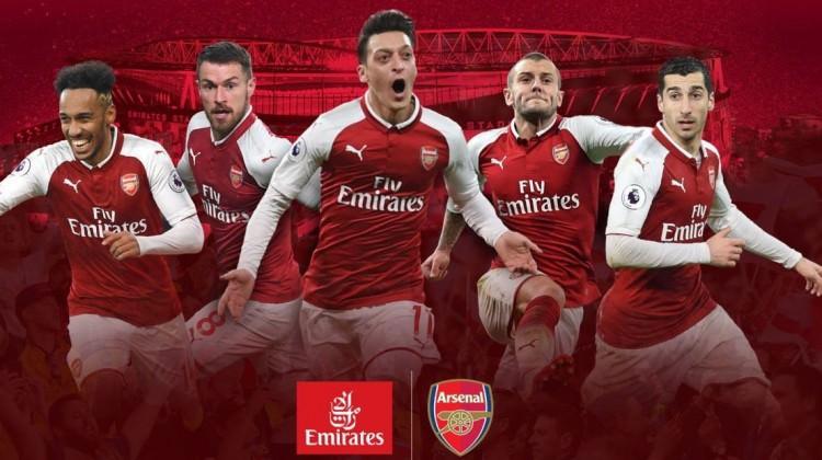 Arsenal'den rekor anlaşma!