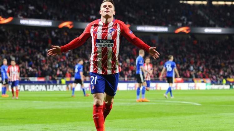 Atletico Madrid kısa kesti!