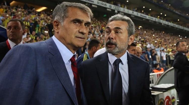Aykut Kocaman ve Şenol Güneş'e şok!