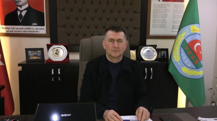Çarşamba'da çiftçinin don kaygısı