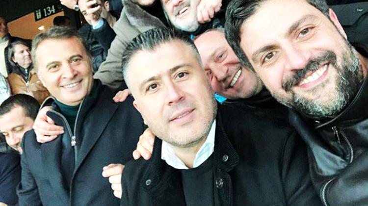 BeÅŸiktaÅŸlı yönetici: 'Eze eze yendik' BeÅŸiktaÅŸlı yönetici: 'Eze eze yendik'