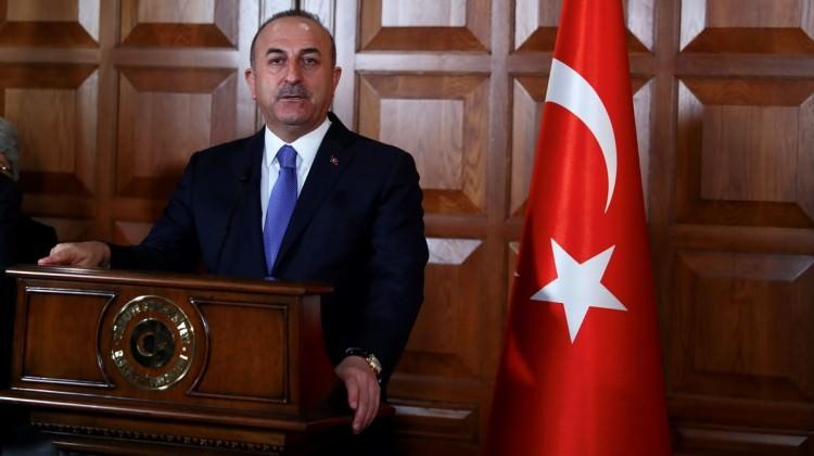 Çavuşoğlu: ABD bu fırsatı çok iyi değerlendirsin