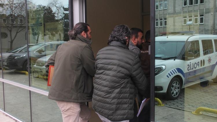Samsun'da uyuşturucu operasyonu
